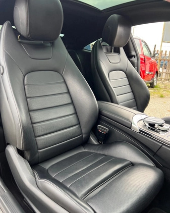 Mercedes-Benz Klasa C cena 115900 przebieg: 115000, rok produkcji 2017 z Rzeszów małe 781